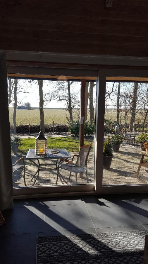 Benb Zuidoord Bed & Breakfast Zuidland Exterior photo